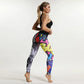 Graffiti Leggings